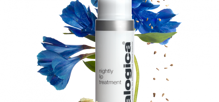 Love your lips with NEW Nightly Lip Treatment Love your lips with NEW Nightly Lip Treatment