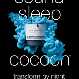Coming soon sound sleep cocoon from Dermalogica. Coming soon sound sleep cocoon from Dermalogica.