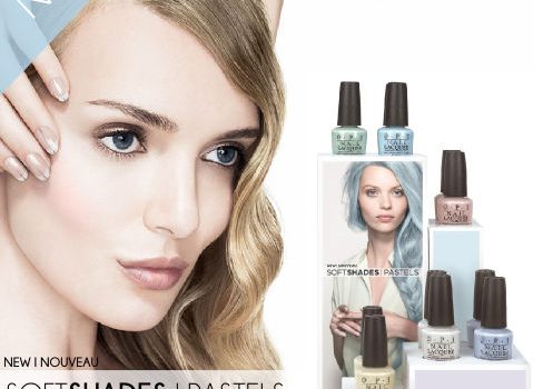 New Soft Shades/Pastels from OPI New Soft Shades/Pastels from OPI