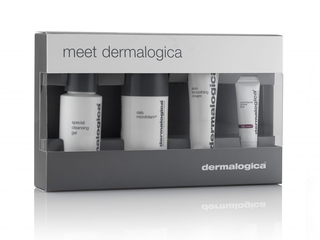 Meet Dermalogica 30-30-30 kit