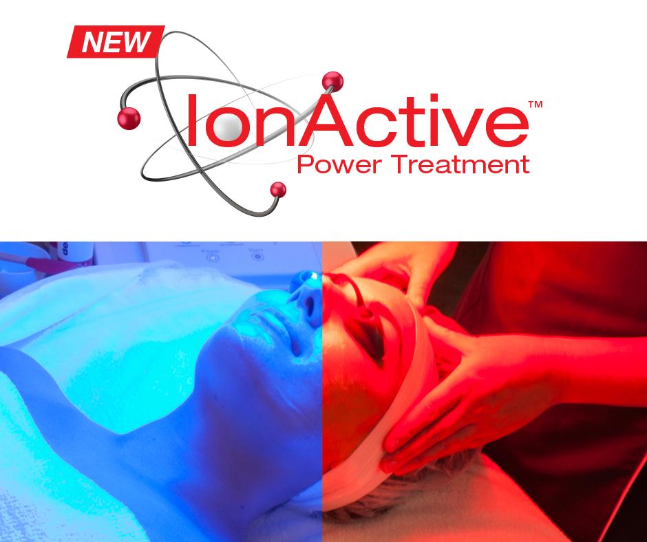 NEW IonActive Power Treatment from Dermalogica