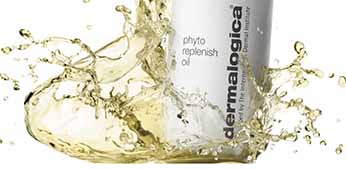 It’s here NEW Phyto Replenish Oil from dermalogica