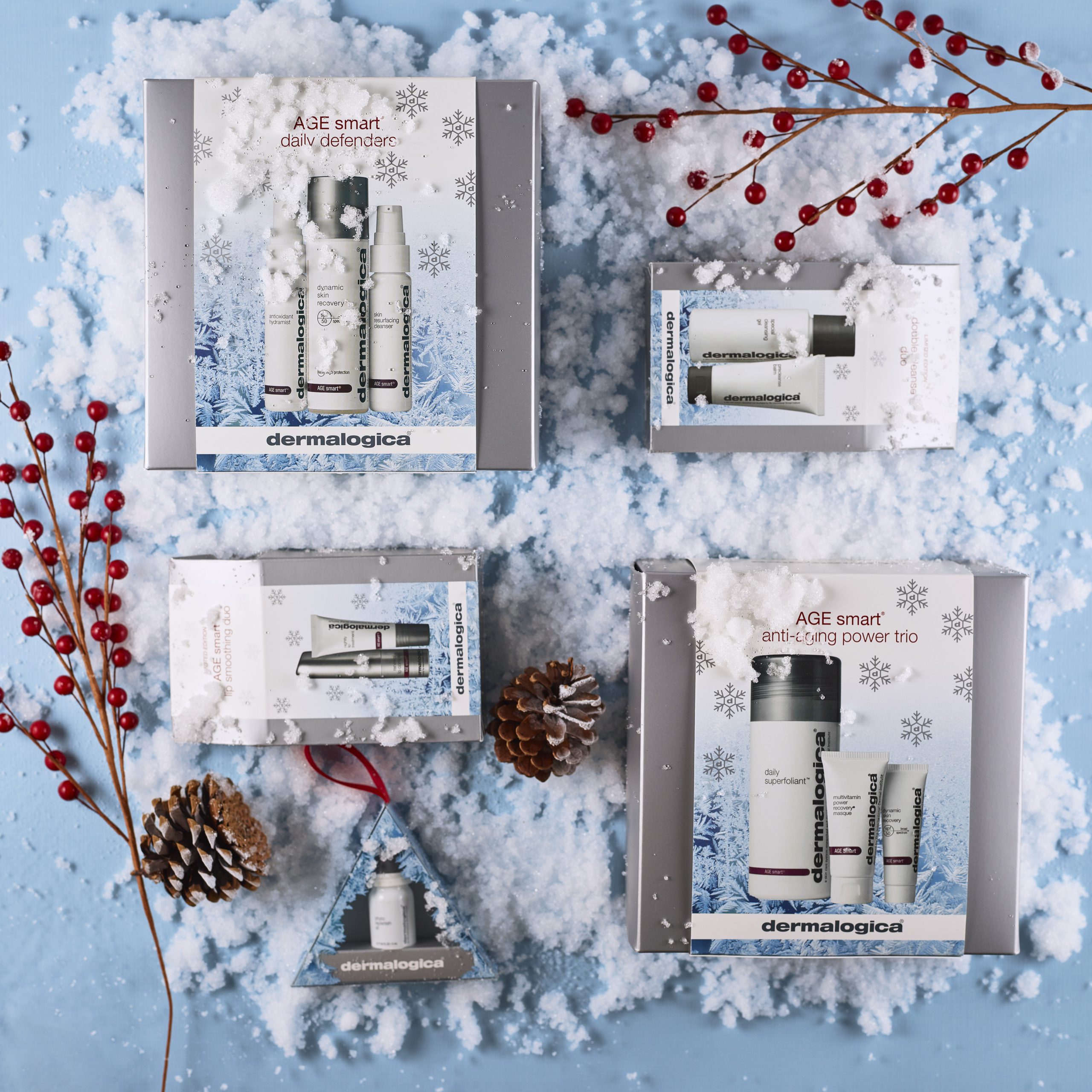 Give the gift of glowing skin this Christmas