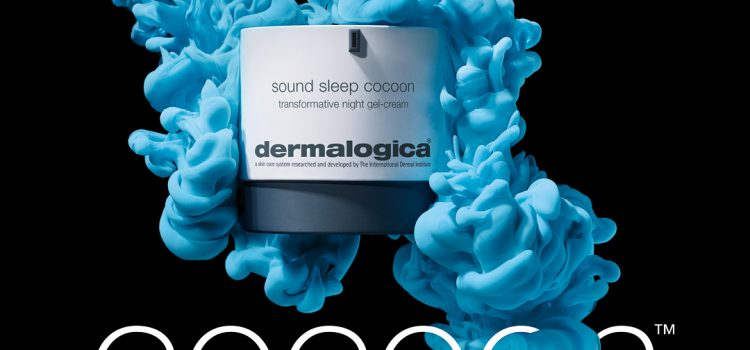 Coming soon sound sleep cocoon from Dermalogica. Coming soon sound sleep cocoon from Dermalogica.
