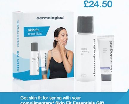 Get your Skin Fit for Spring Get your Skin Fit for Spring