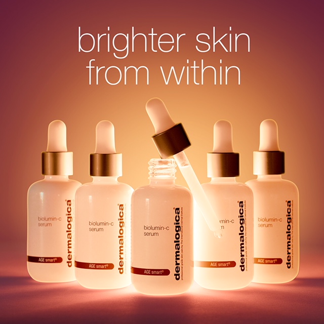 Brighter, Firmer skin from within