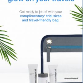 Glow on your travels – Great Pre-Holiday Package Glow on your travels – Great Pre-Holiday Package