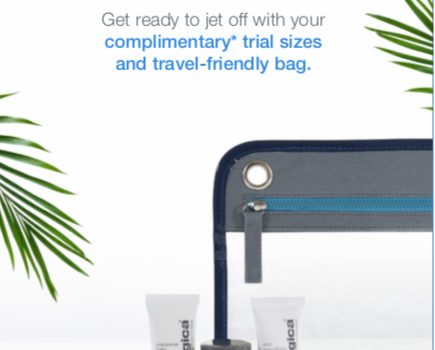 Glow on your travels – Great Pre-Holiday Package Glow on your travels – Great Pre-Holiday Package