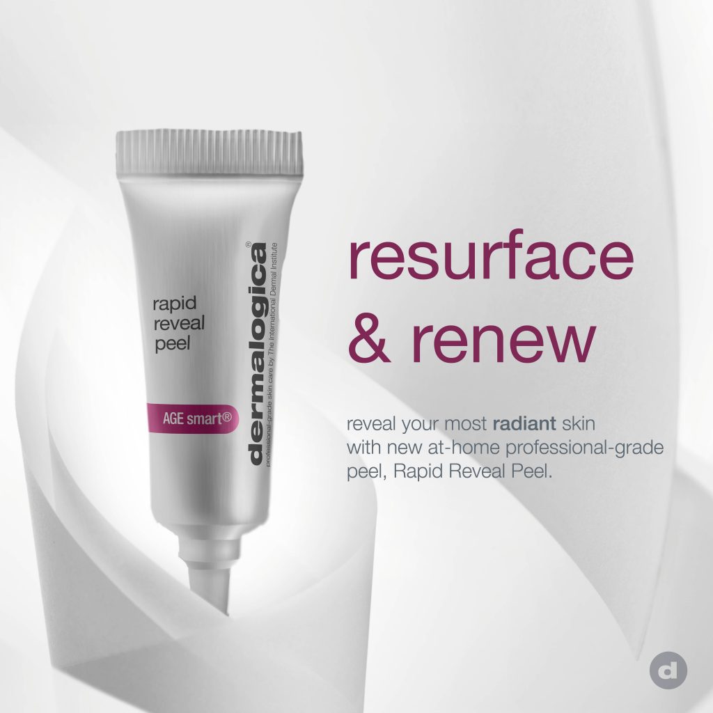 Rapid Reveal Peel Social Media image