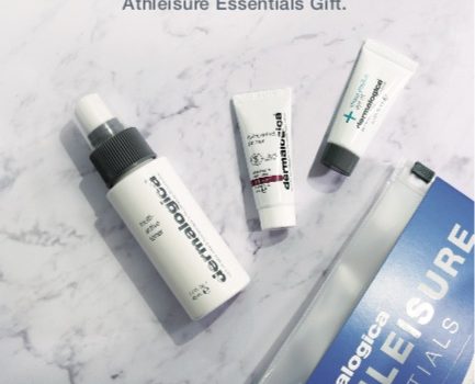 FREE Athleisure Essentials Gift worth £52.50 (while stocks last) FREE Athleisure Essentials Gift worth £52.50 (while stocks last)