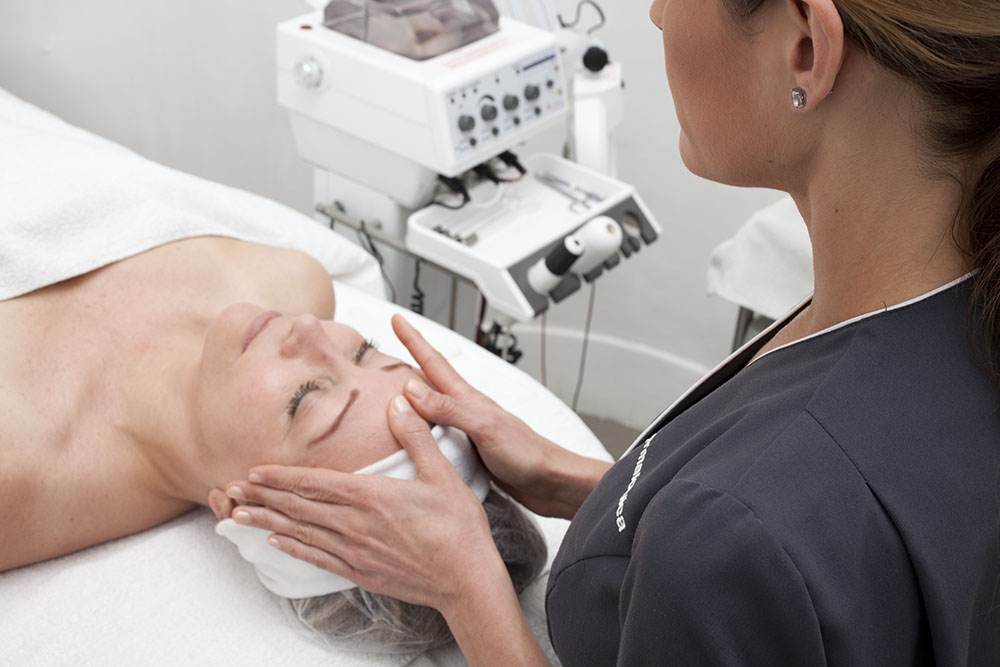 Pressure Point Massage Image
