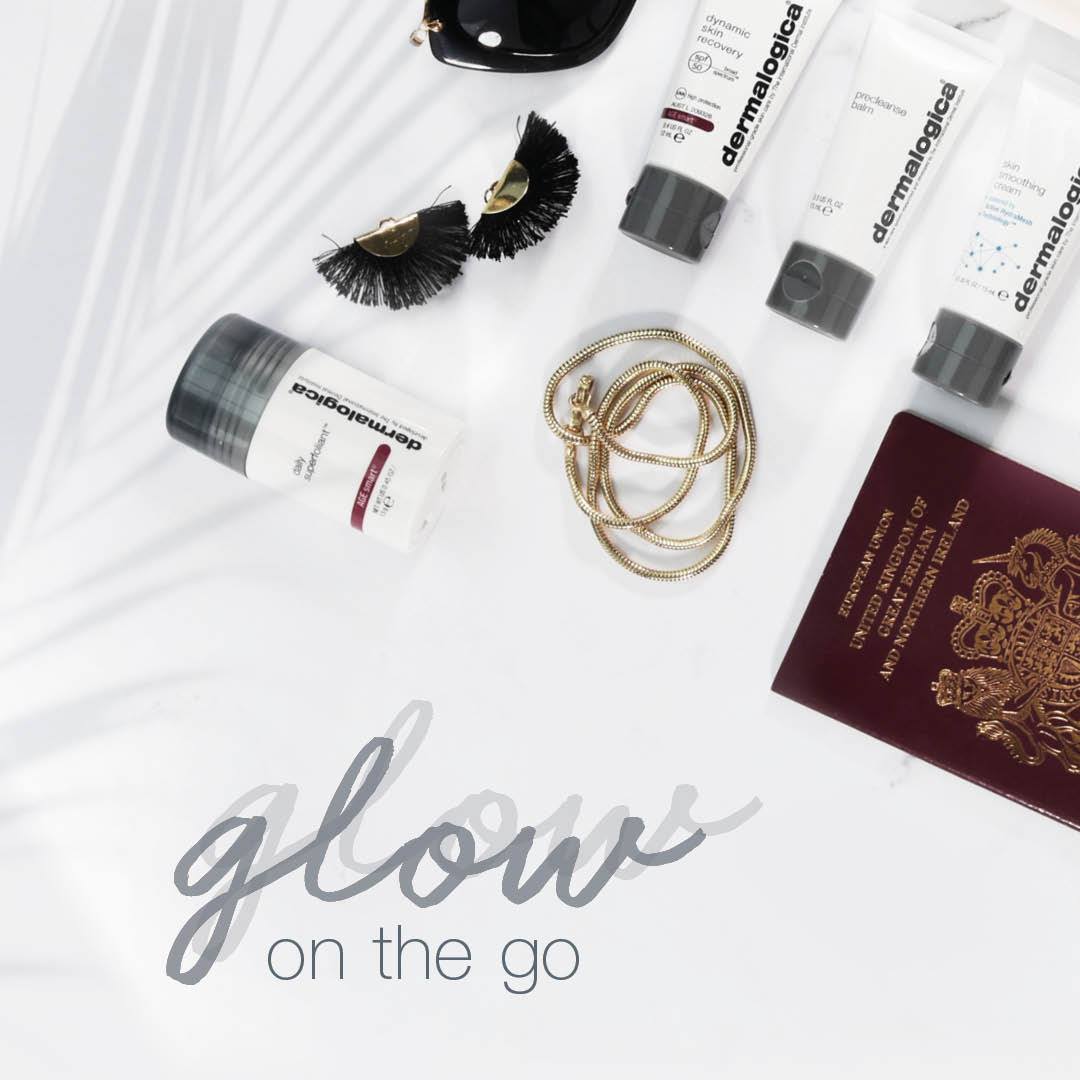 GLOW ON THE GO