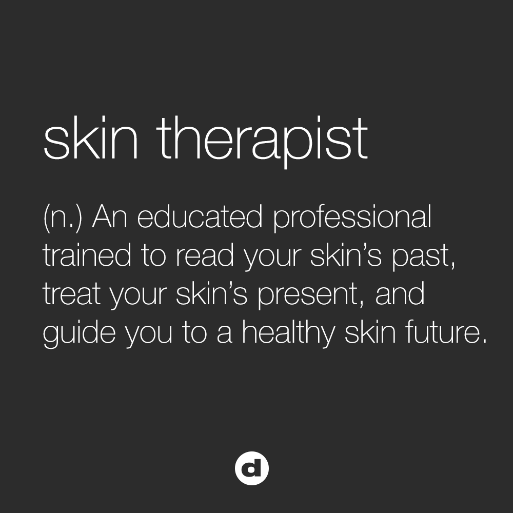 Skin Therapist Position