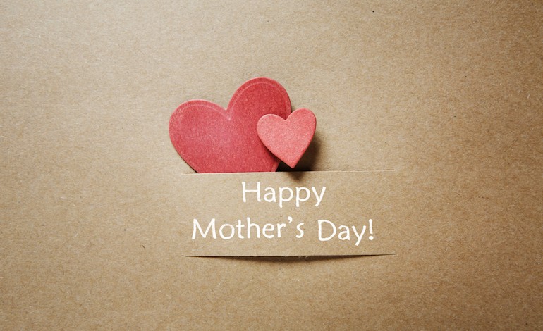 Say a special thank-you to your Mum this Mother’s Day