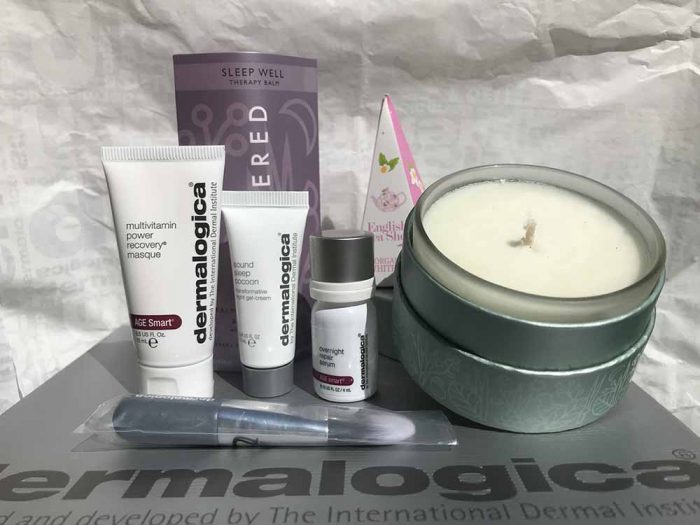 Home Spa Kit