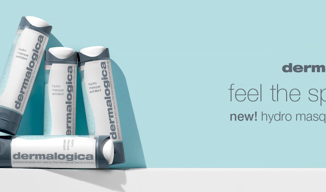 NEW Hydro Masque Exfoliant from Dermalogica