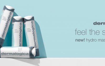 NEW Hydro Masque Exfoliant from Dermalogica