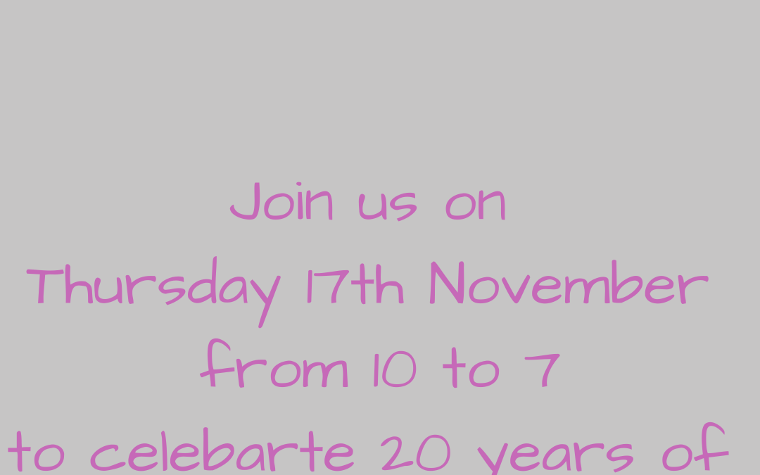 Celebrating 20 Years of The Skin Company