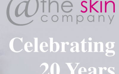 Celebrating 20 Years of The Skin Company